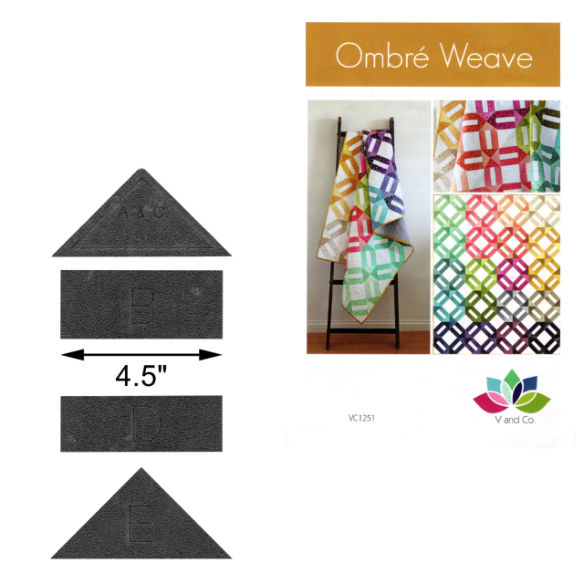 Ombre Weave